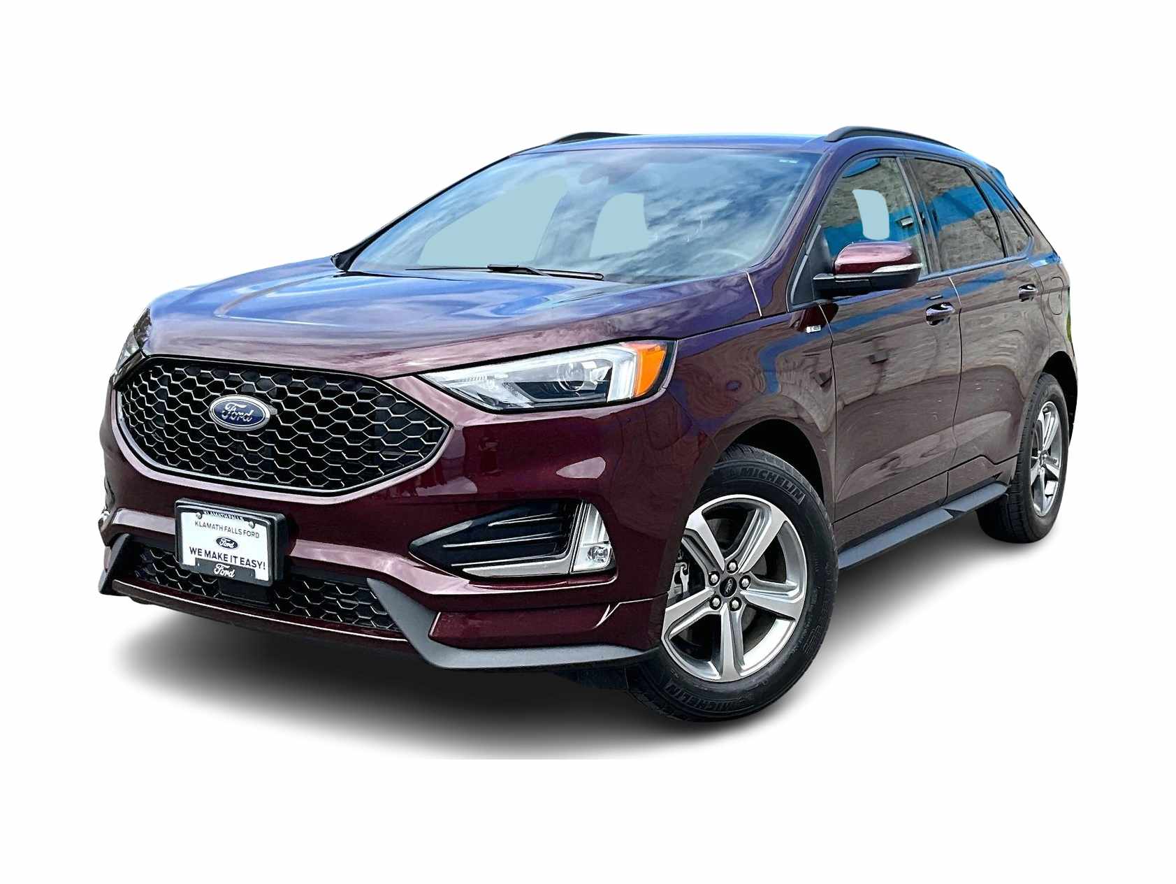 Thumbnail: 2020 Ford Edge - 1