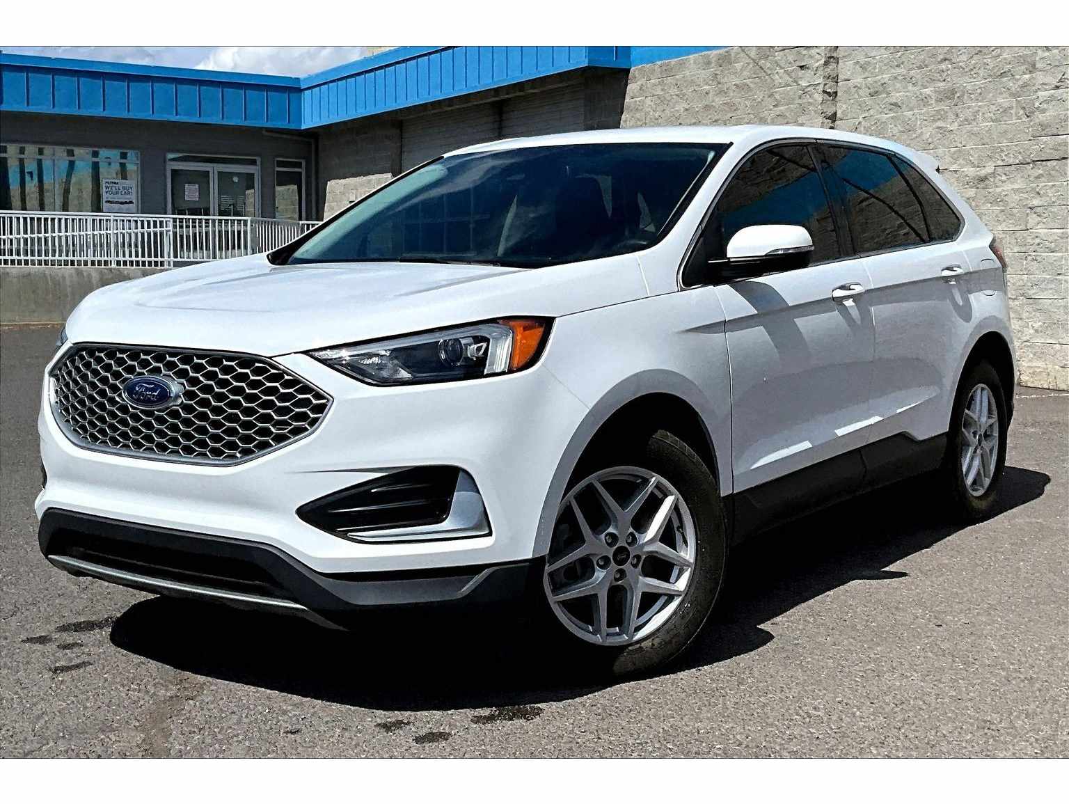 2023 Ford Edge SEL