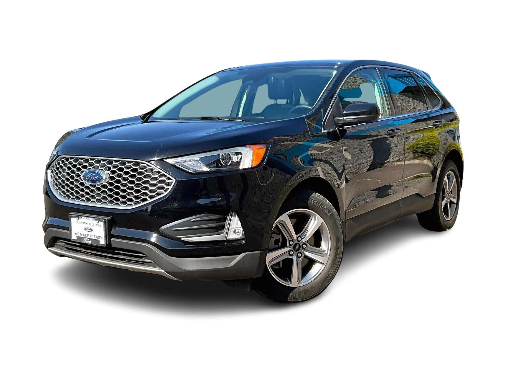Thumbnail: 2024 Ford Edge - 1