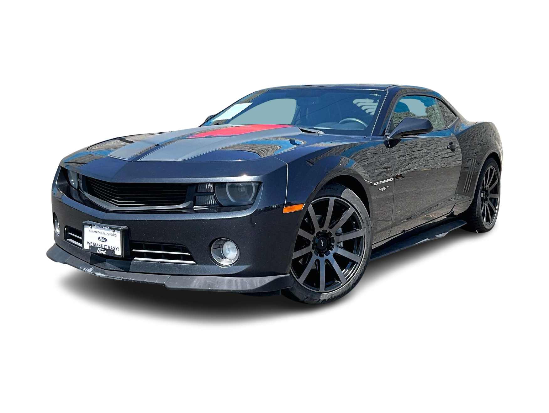 2012 Chevrolet Camaro LT -
                  Klamath Falls, OR