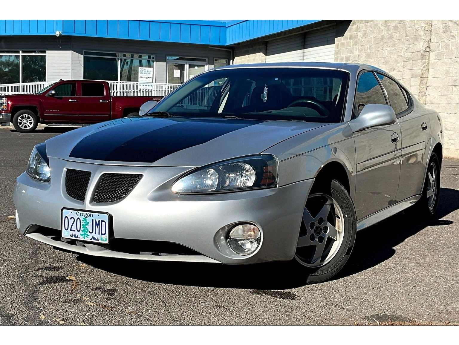 2004 Pontiac Grand Prix GT2