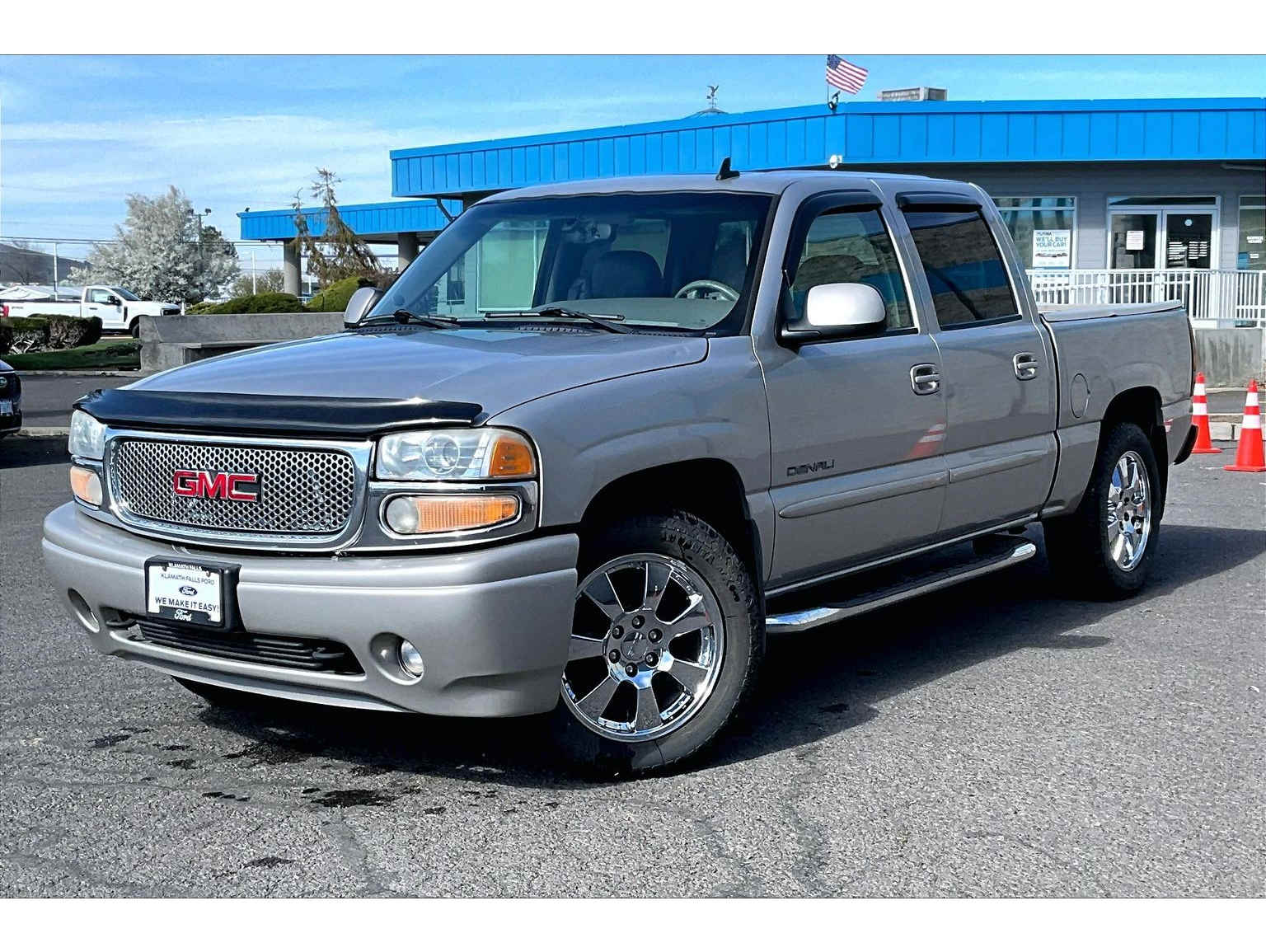 2006 GMC Sierra 1500 Denali Denali