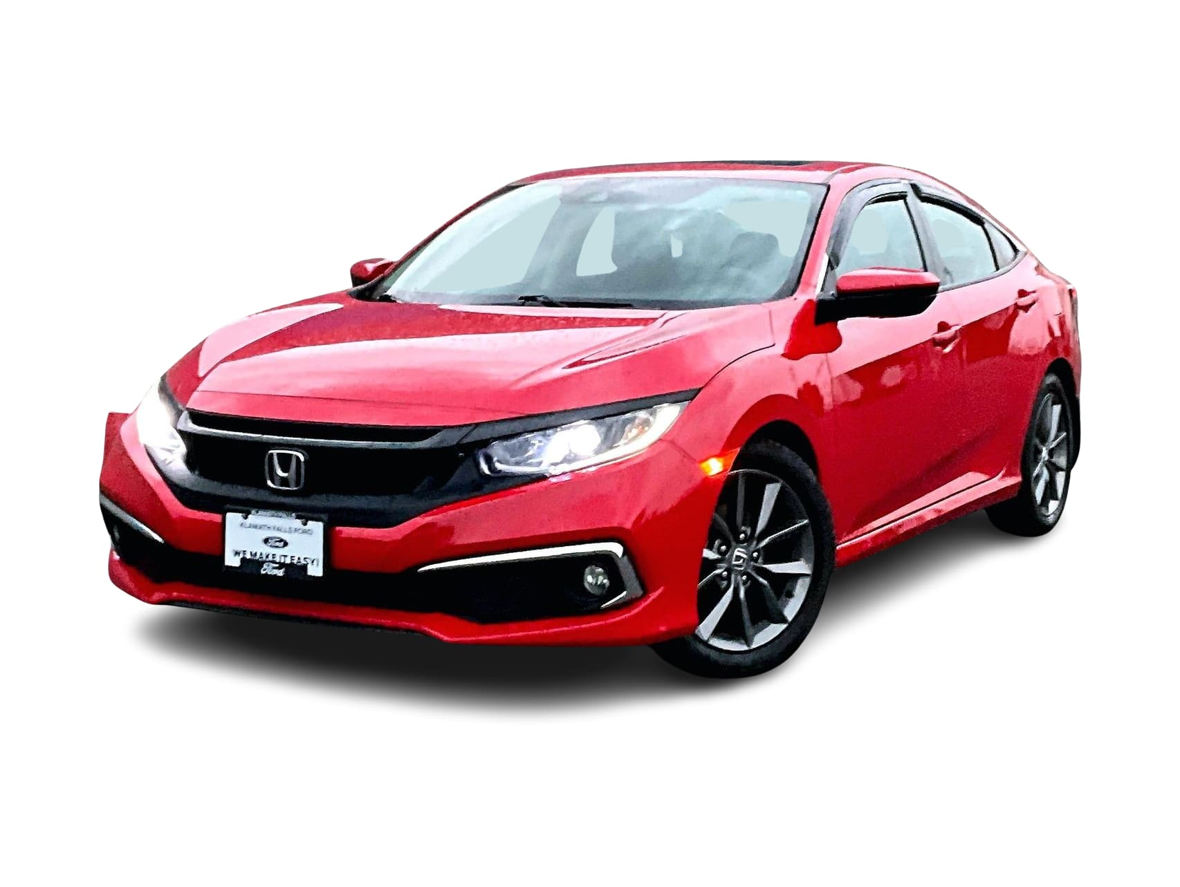 Thumbnail: 2019 Honda Civic - 1