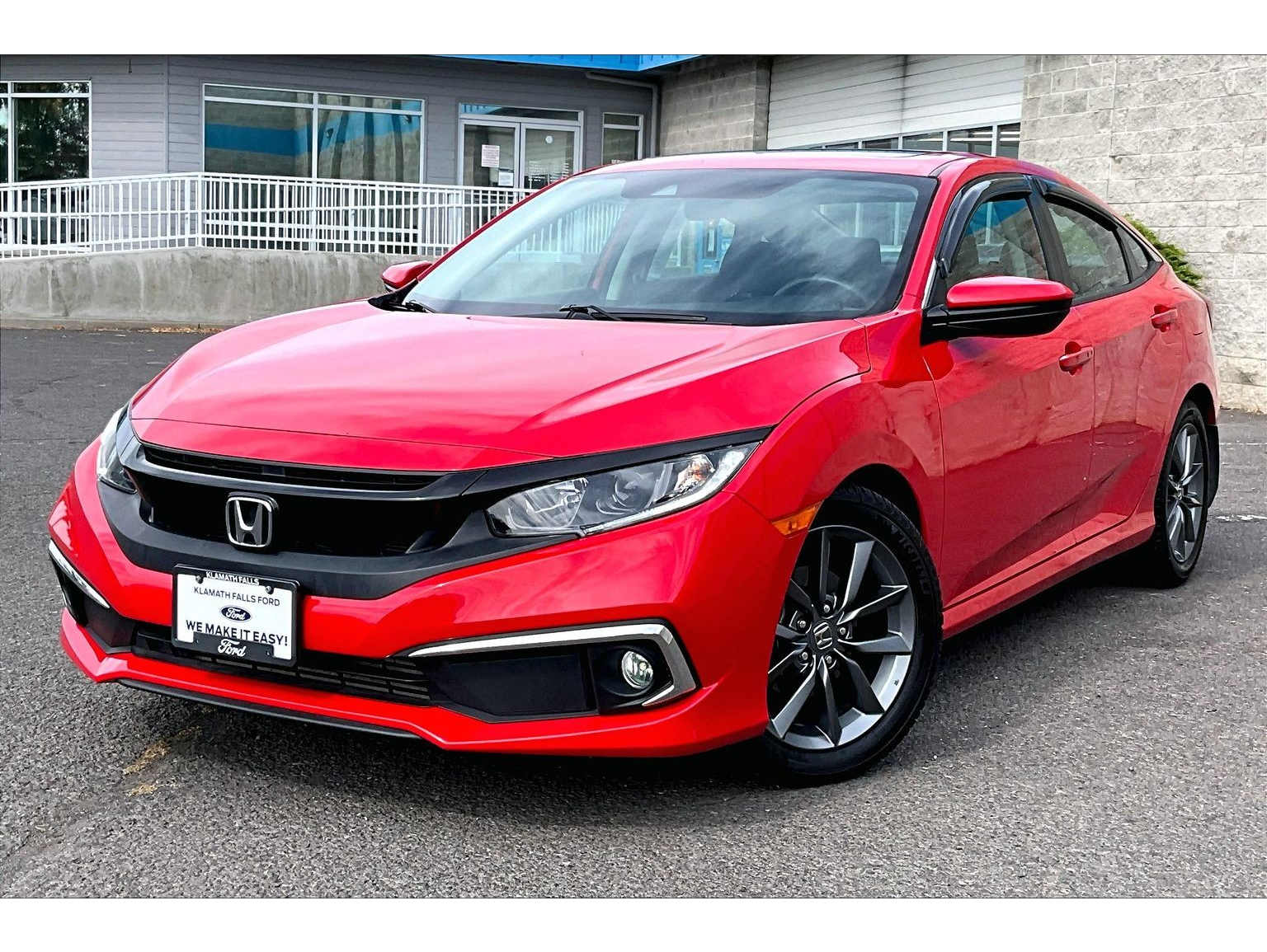2019 Honda Civic