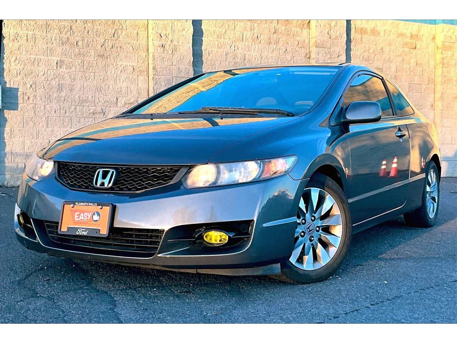 2011 Honda Civic EX's photo