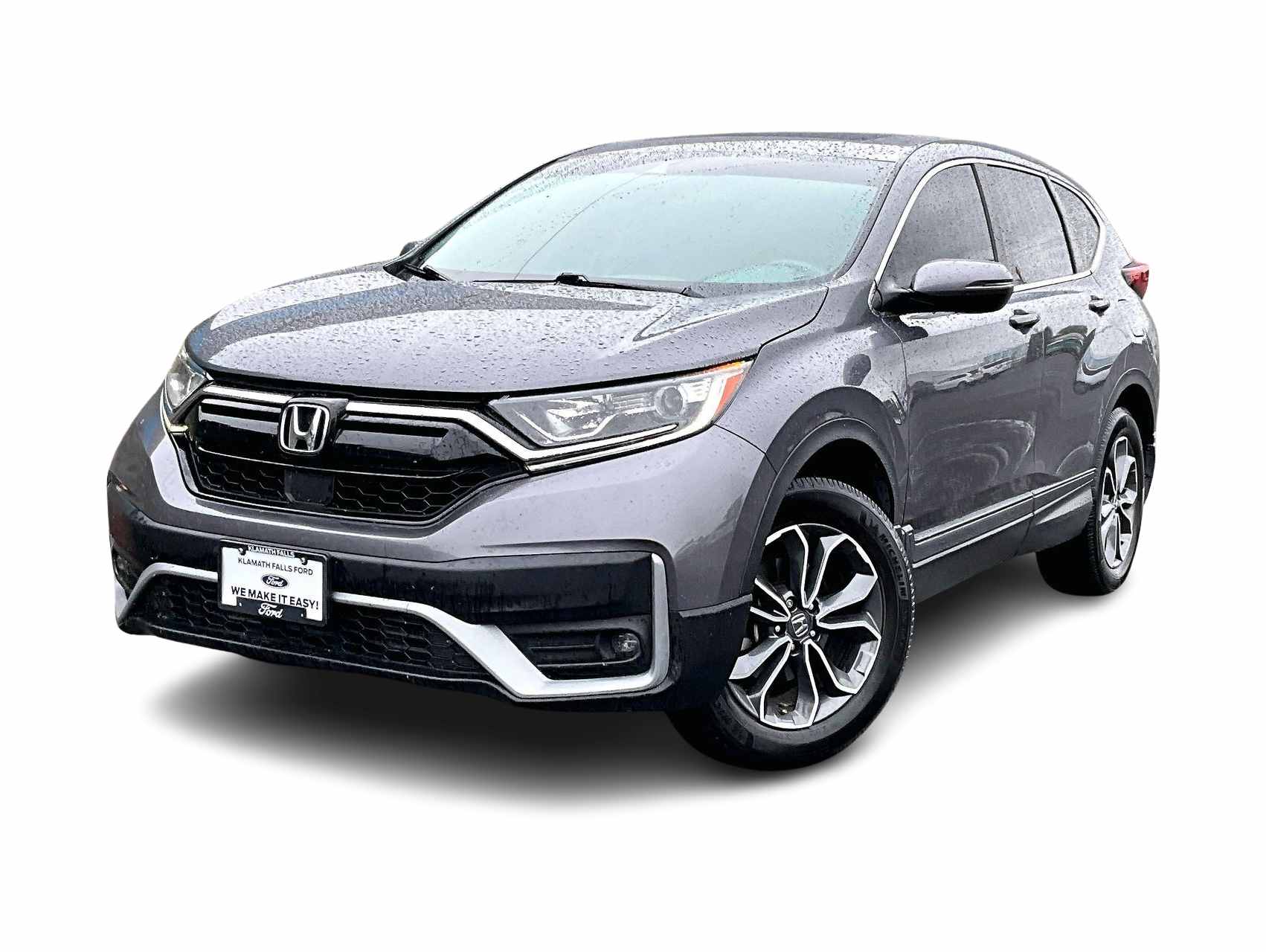 Thumbnail: 2022 Honda CR-V - 1
