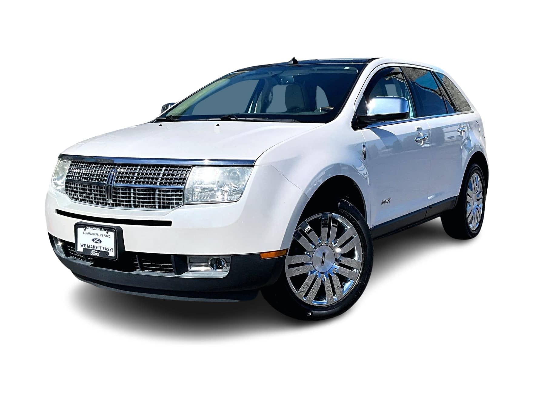 2010 Lincoln MKX  -
                  Klamath Falls, OR