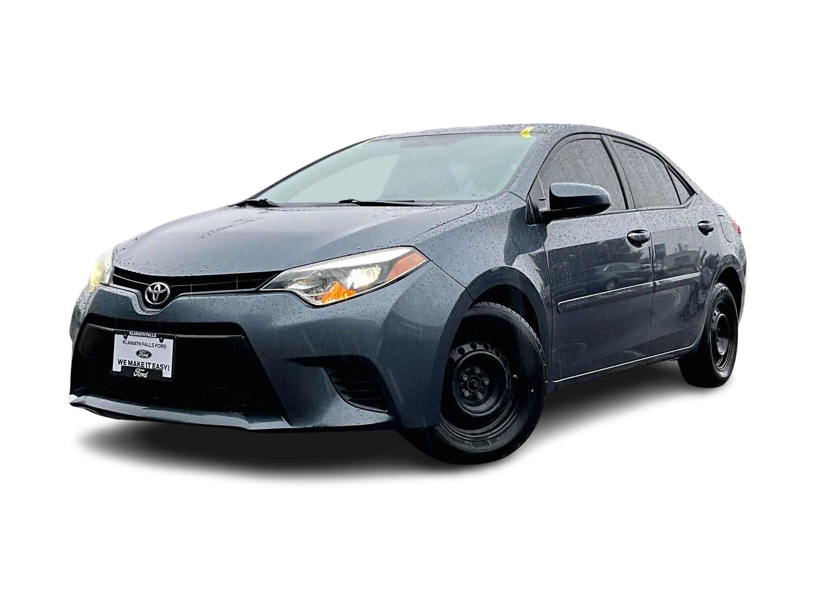 2014 Toyota Corolla Base -
                  Klamath Falls, OR