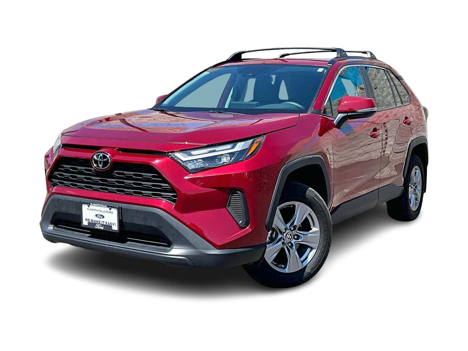 Thumbnail: 2024 Toyota RAV4 - 1