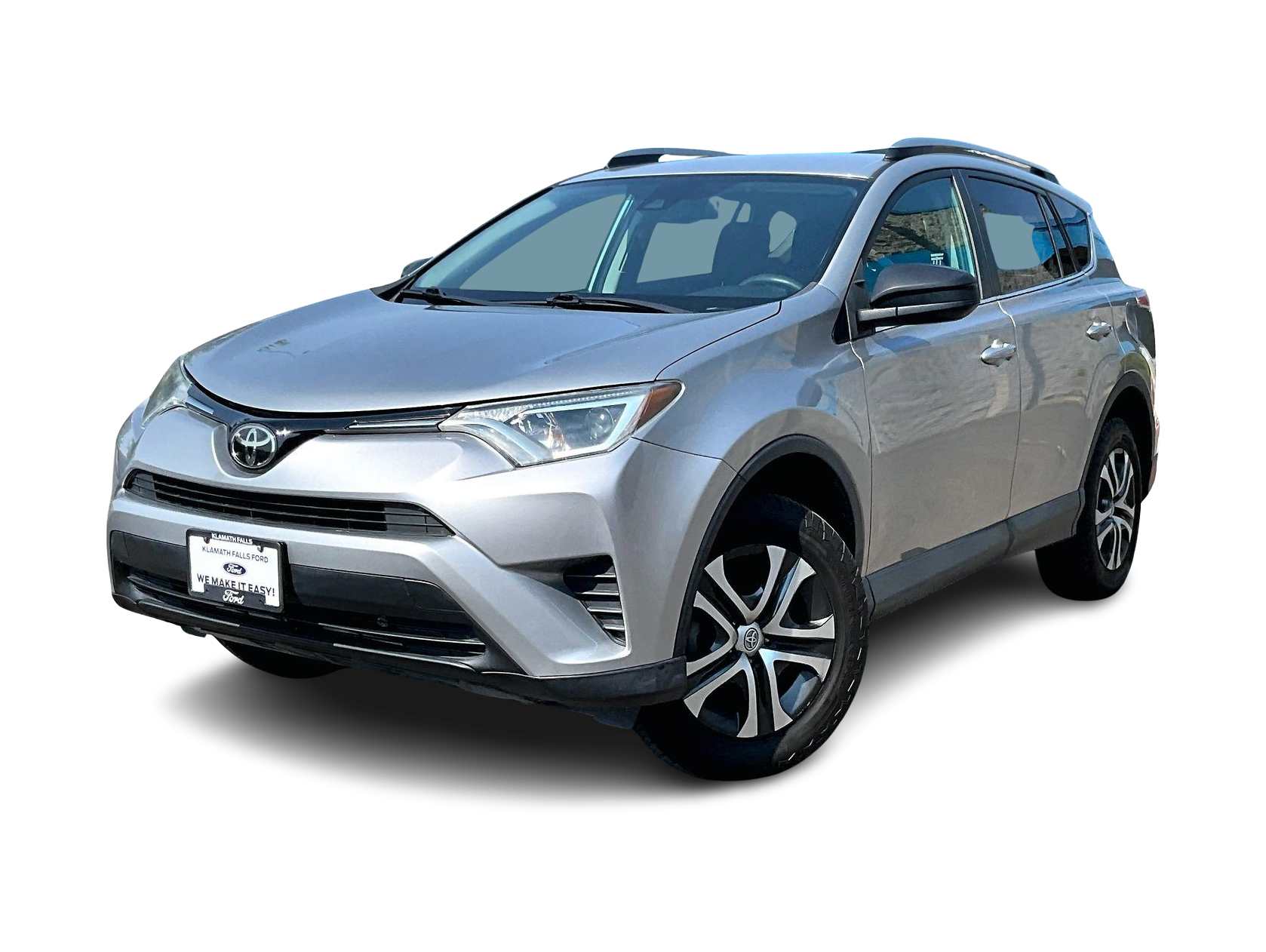 Thumbnail: 2018 Toyota RAV4 - 1