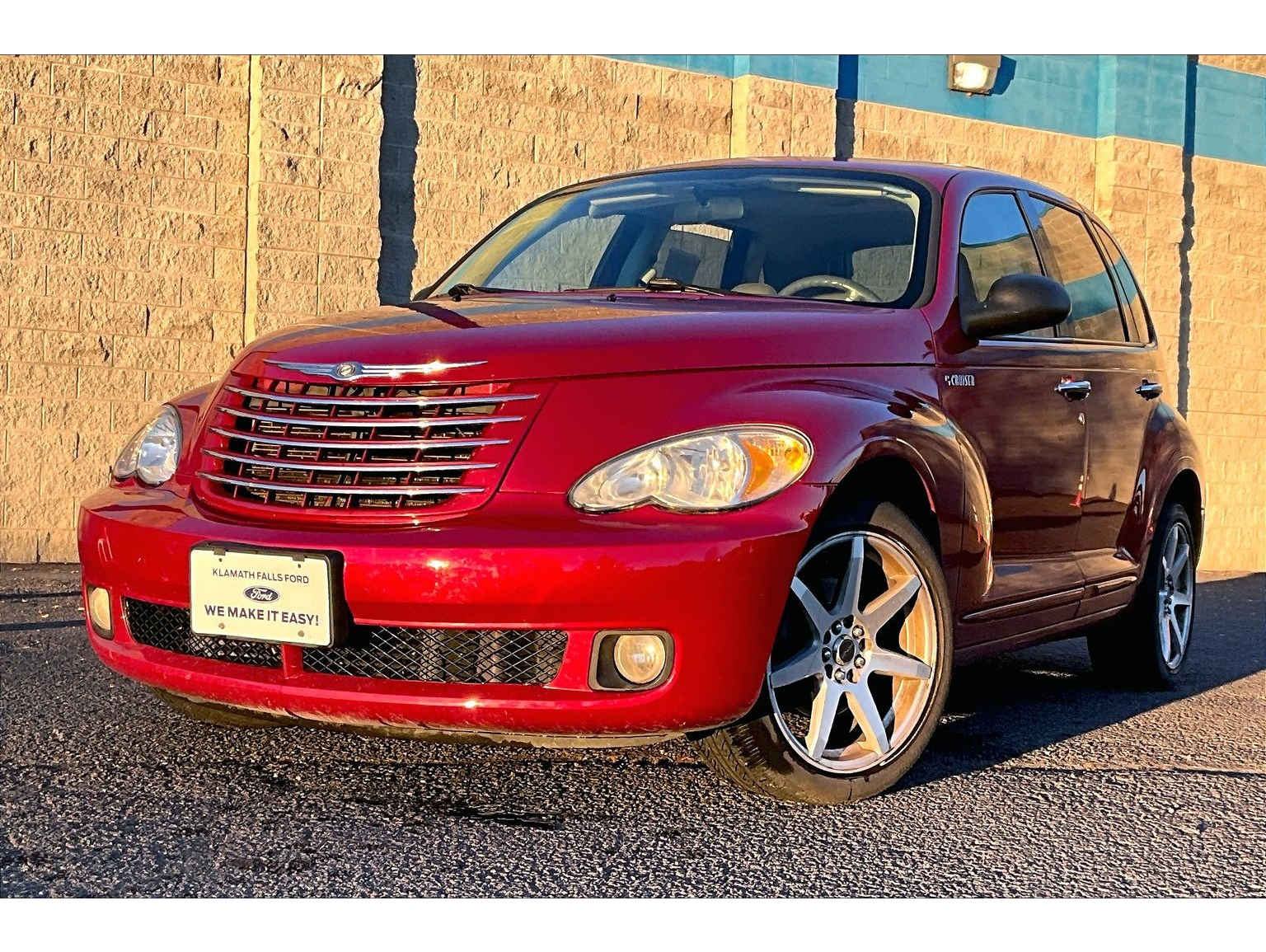 2006 Chrysler PT Cruiser GT's photo
