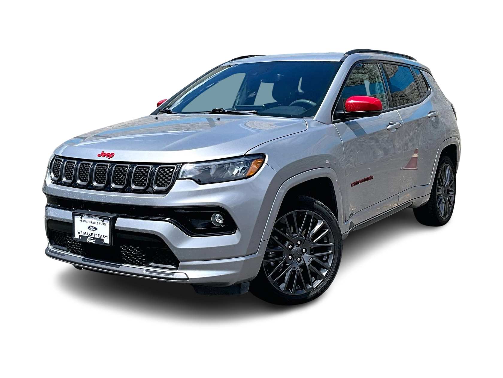 Thumbnail: 2023 Jeep Compass - 1