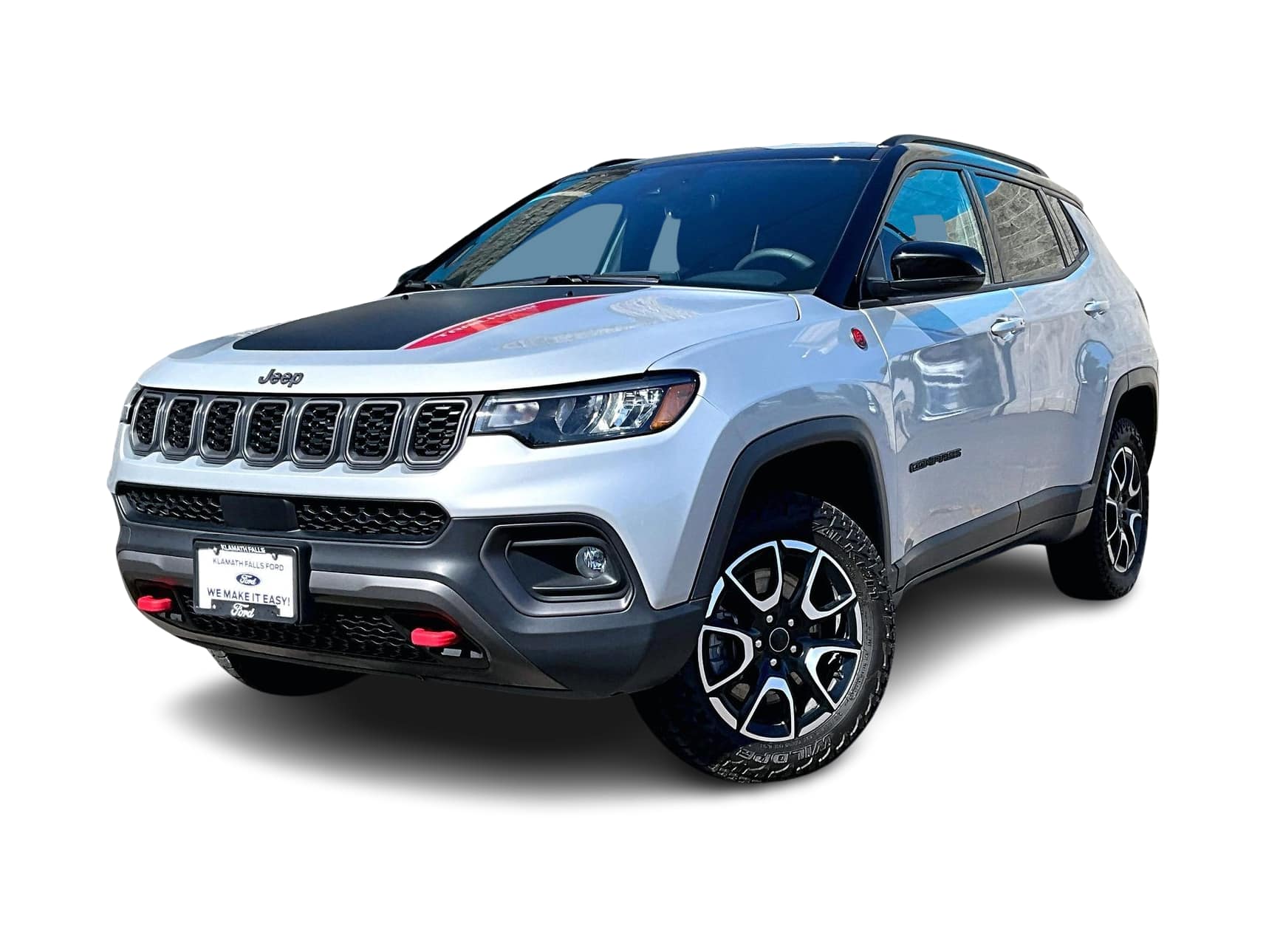 Thumbnail: 2025 Jeep Compass - 1