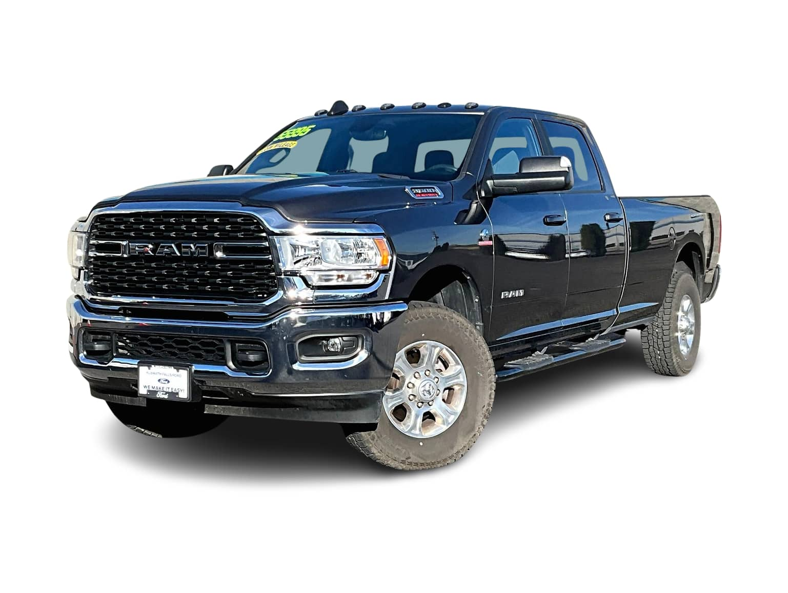 2022 RAM 3500 Big Horn -
                Klamath Falls, OR