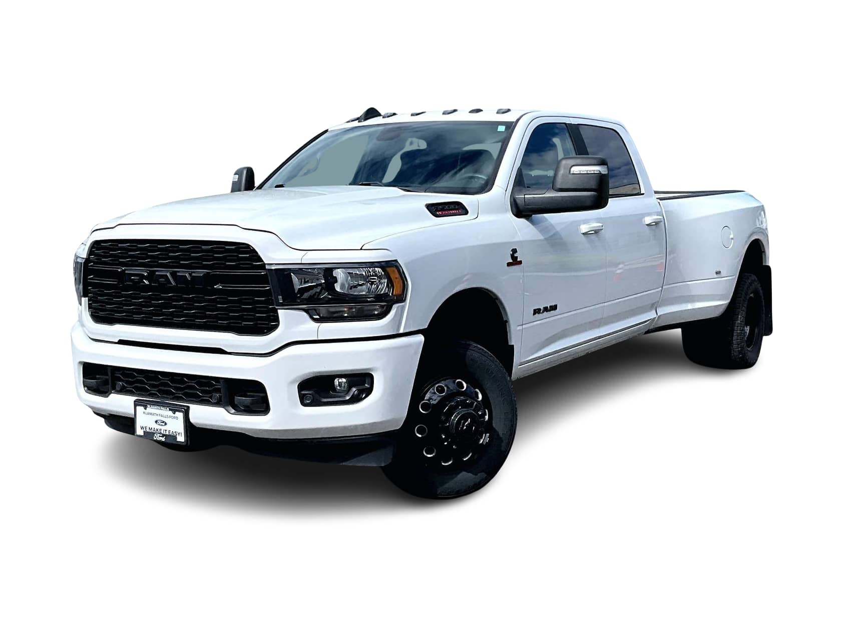 2023 RAM 3500 Big Horn -
                  Klamath Falls, OR