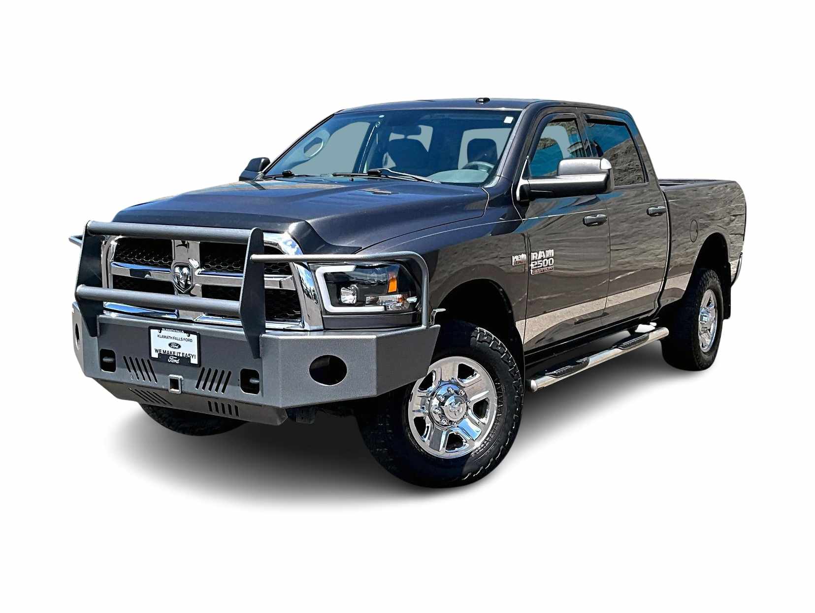 2014 RAM 2500 Tradesman -
                  Klamath Falls, OR