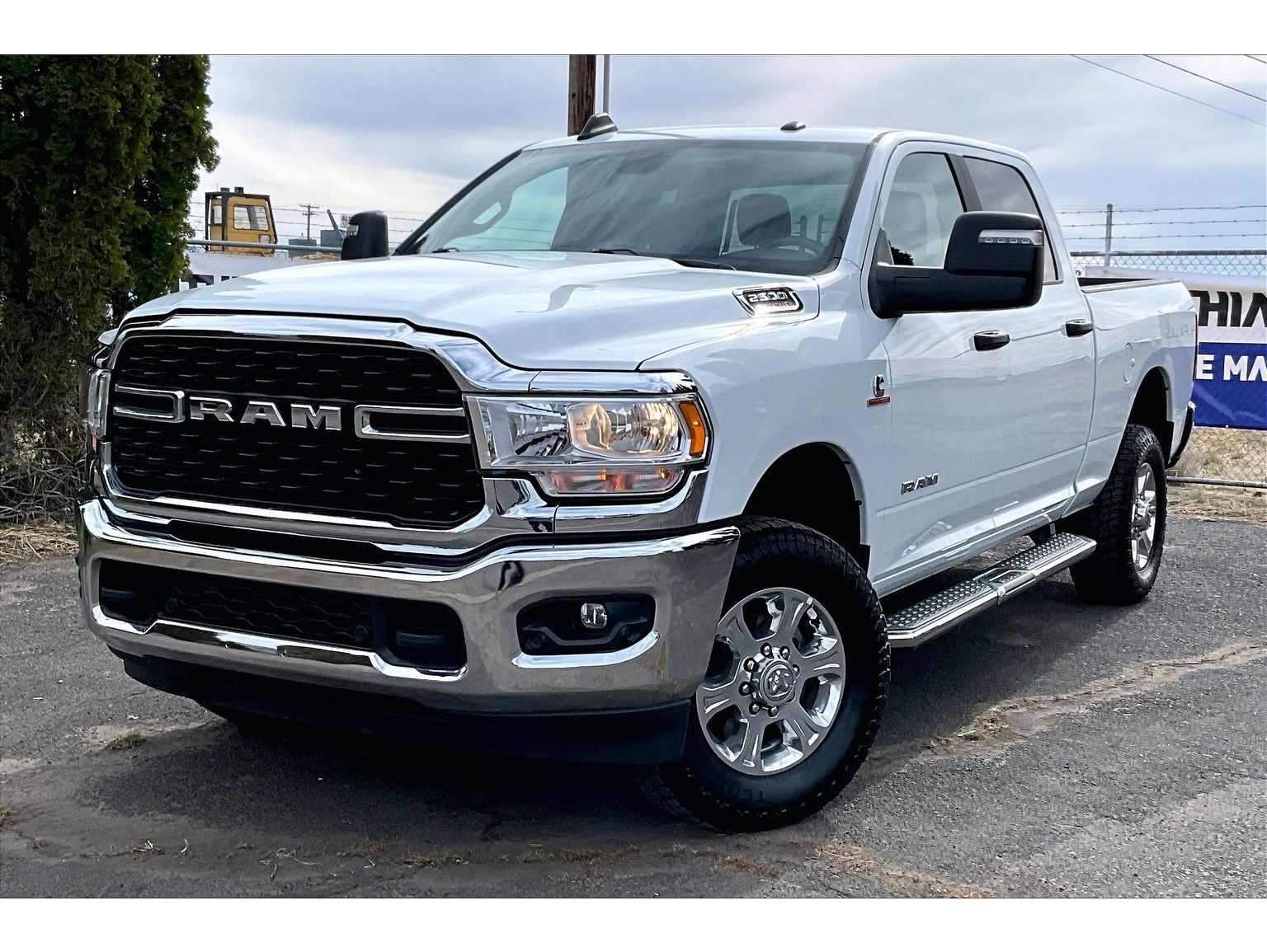 2024 RAM 2500 Pickup