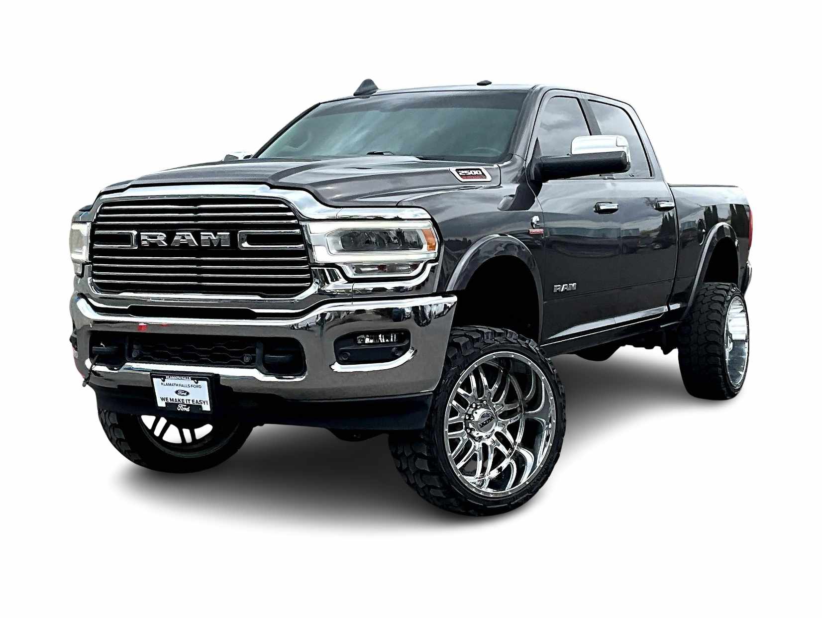 2019 RAM 2500 Laramie -
                Klamath Falls, OR