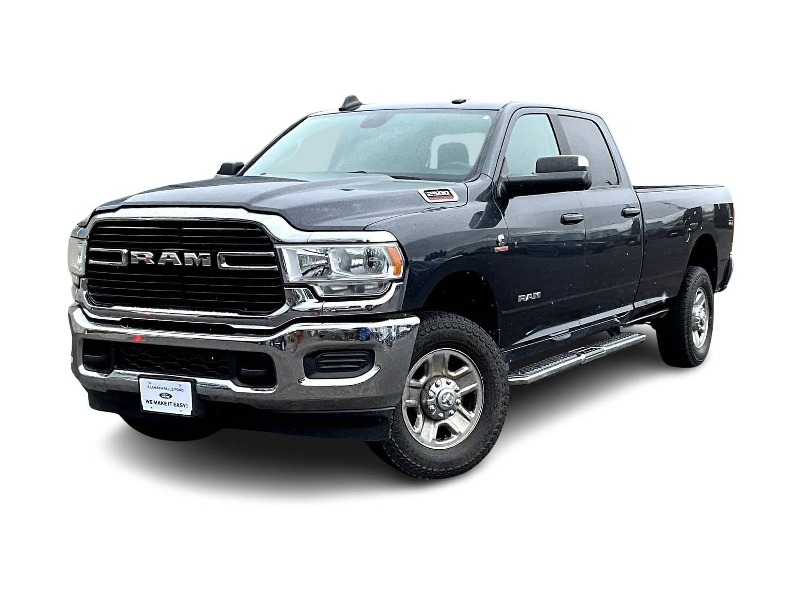 2020 RAM 2500 Big Horn -
                Klamath Falls, OR