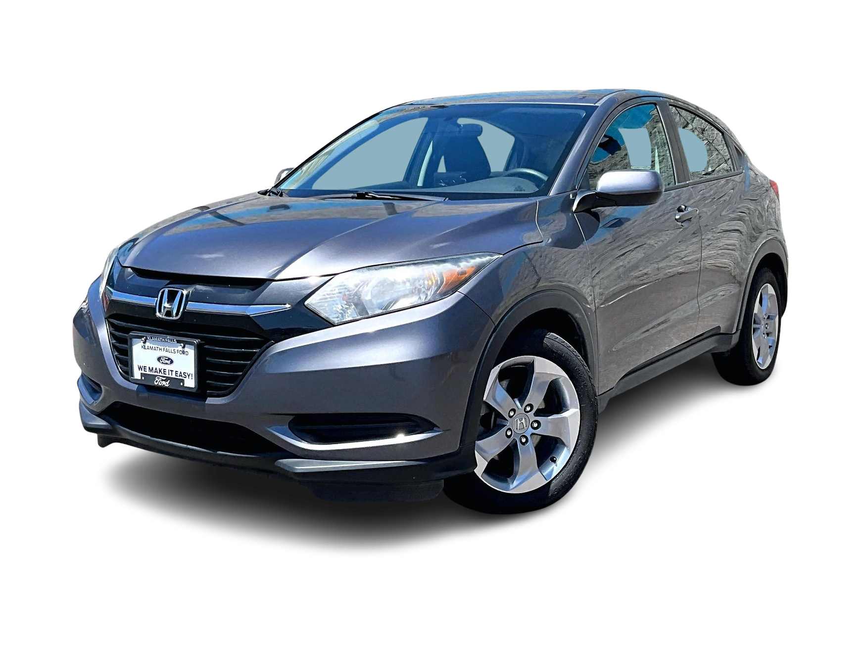 Thumbnail: 2018 Honda HR-V - 1
