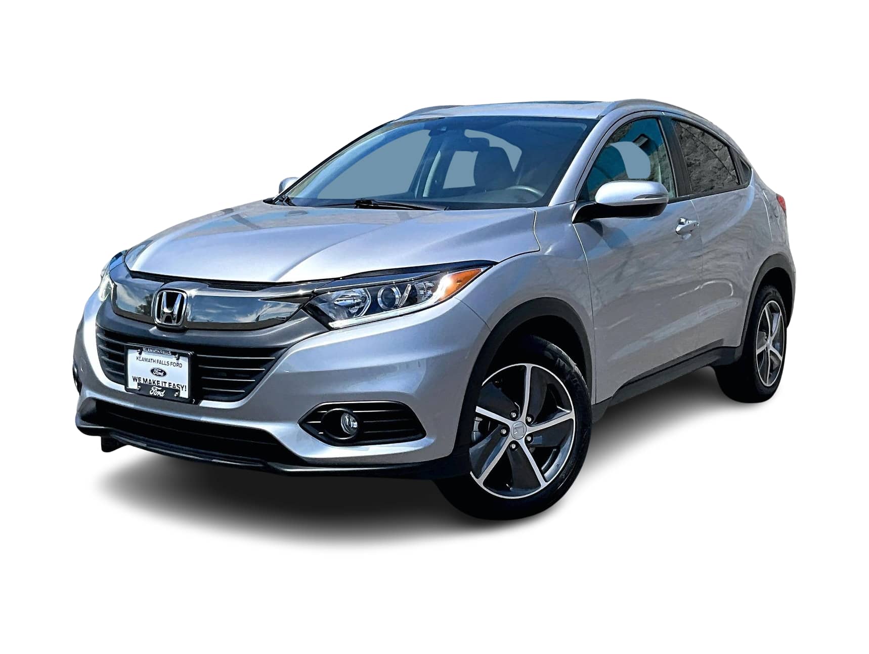 Thumbnail: 2022 Honda HR-V - 1