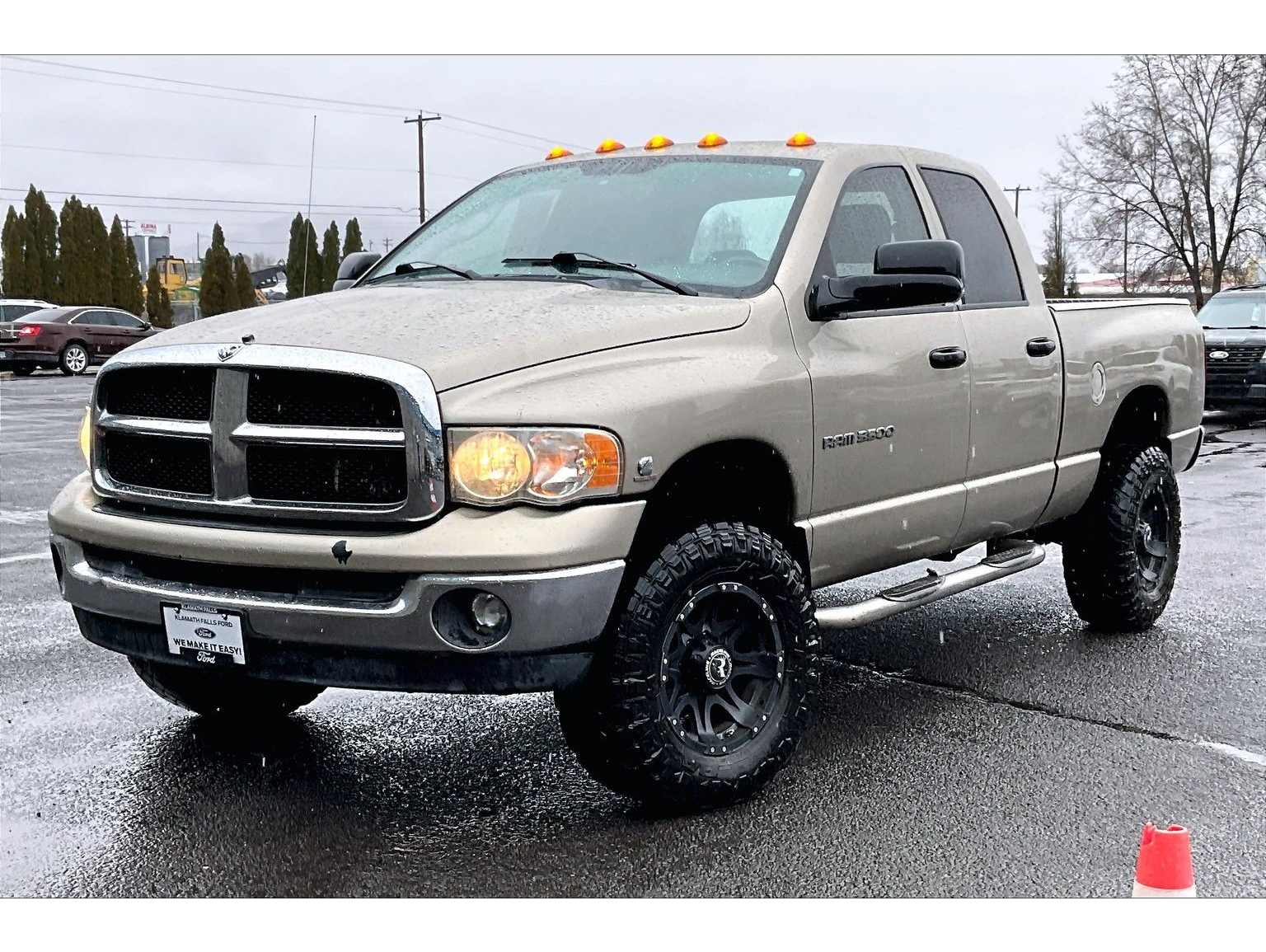 2005 Dodge Ram 3500 Pickup SLT