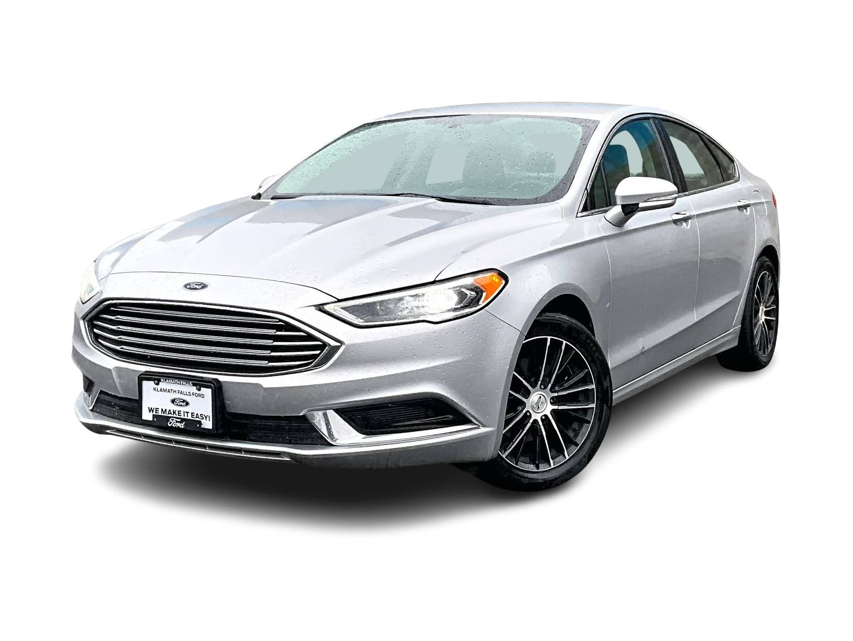 2018 Ford Fusion SE -
                  Klamath Falls, OR