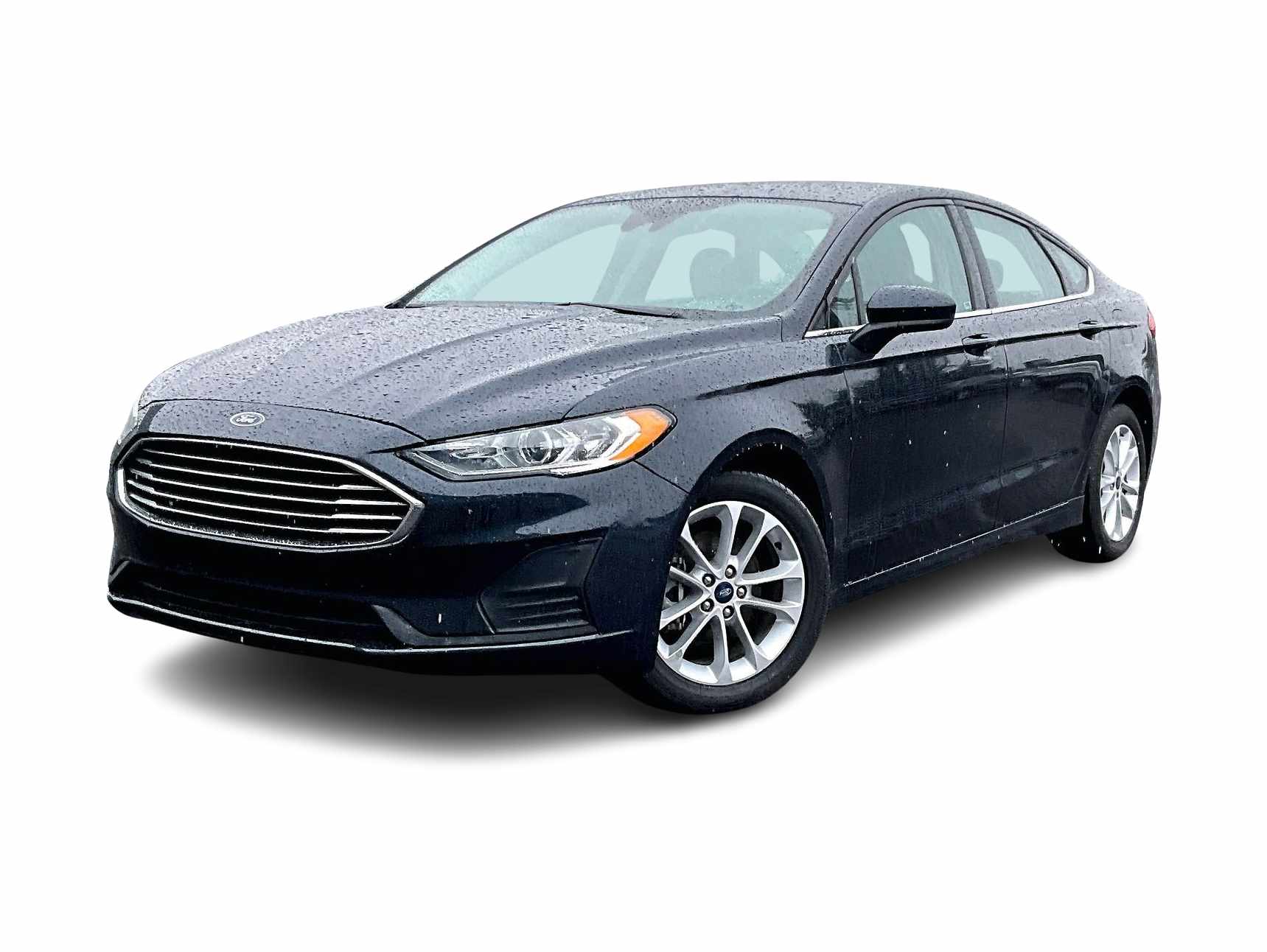 Thumbnail: 2020 Ford Fusion - 1