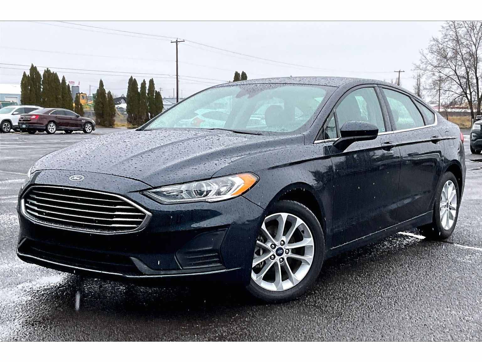 2020 Ford Fusion Hybrid SE