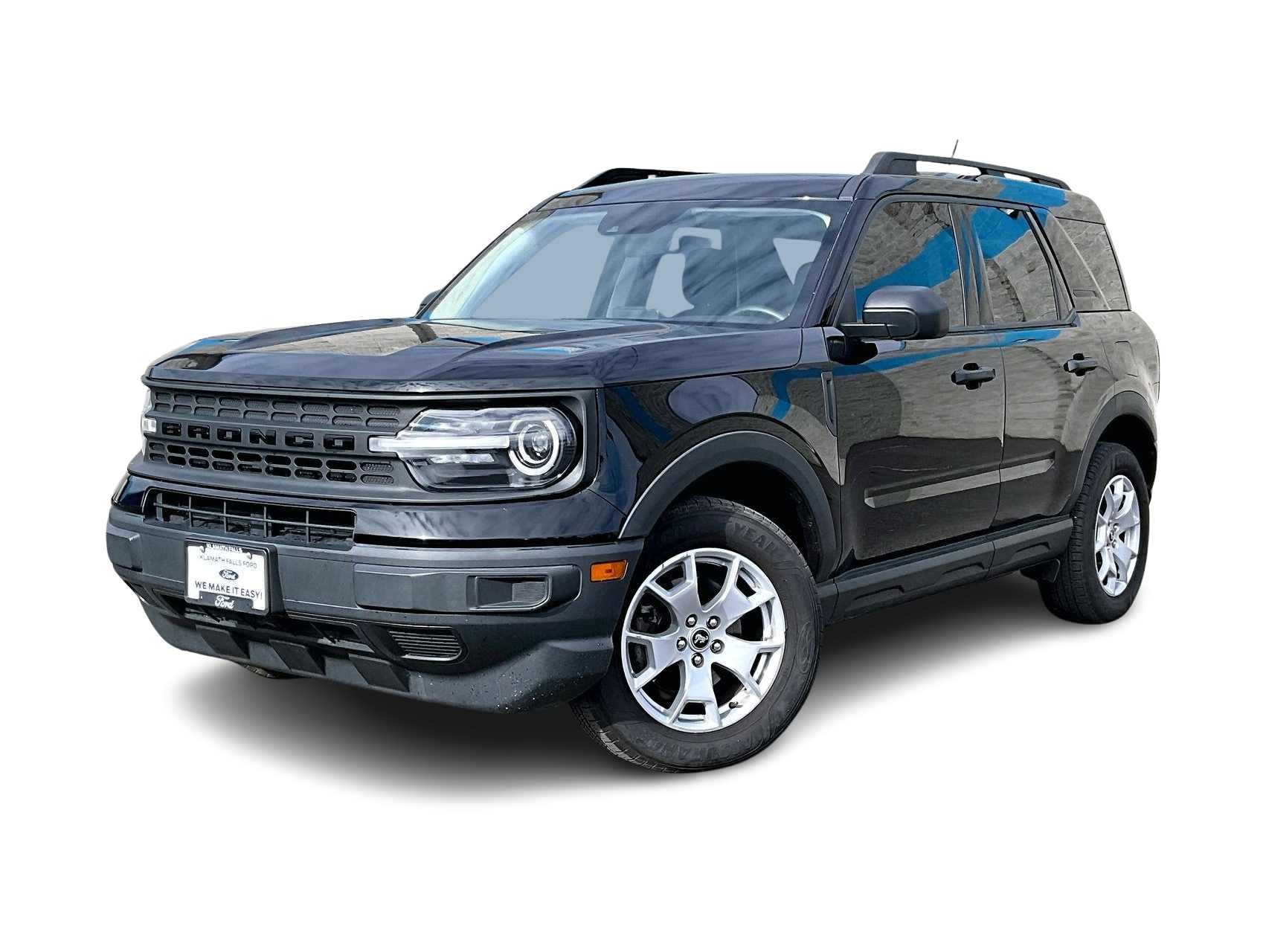 2021 Ford Bronco Sport Base -
                  Klamath Falls, OR