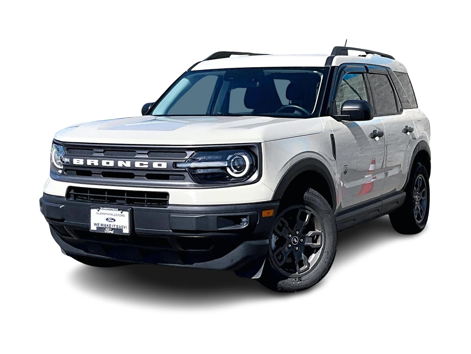 Thumbnail: 2024 Ford Bronco Sport - 1