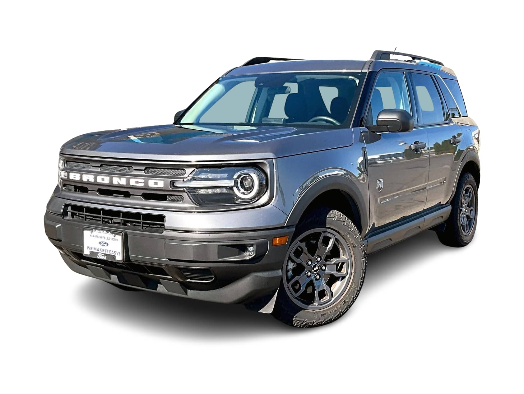 Thumbnail: 2022 Ford Bronco Sport - 1