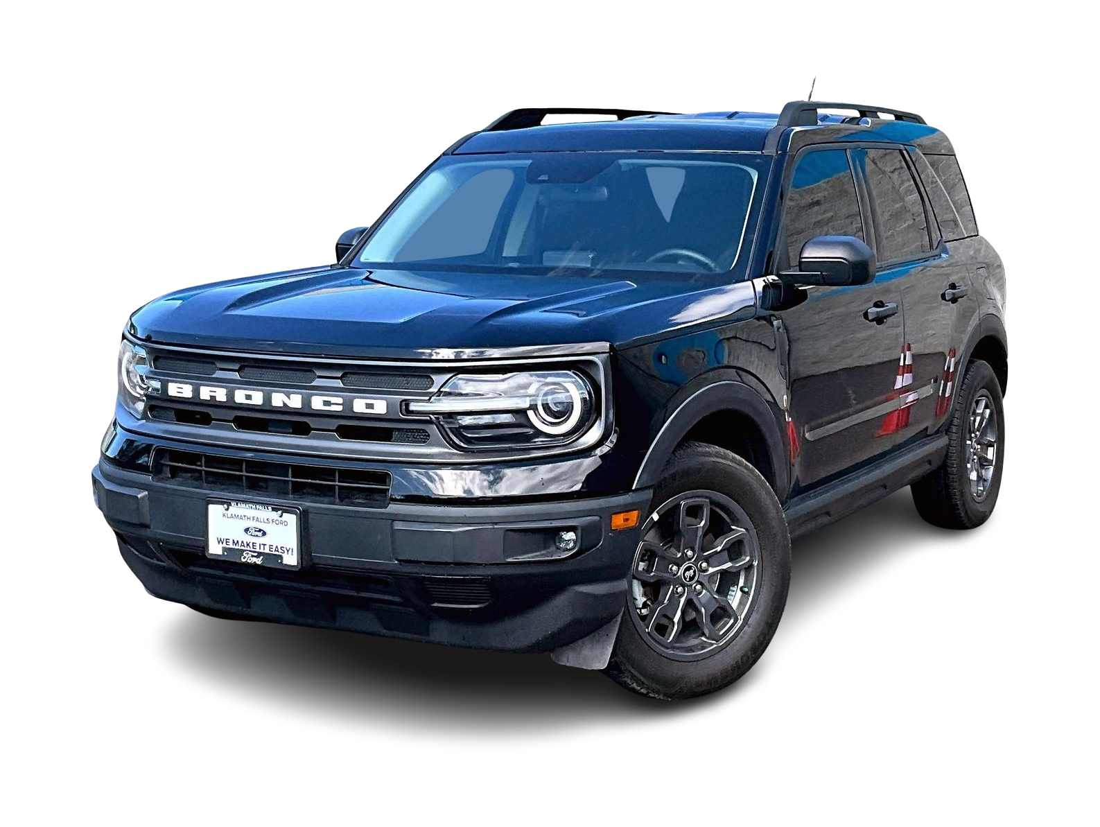 Thumbnail: 2022 Ford Bronco Sport - 1