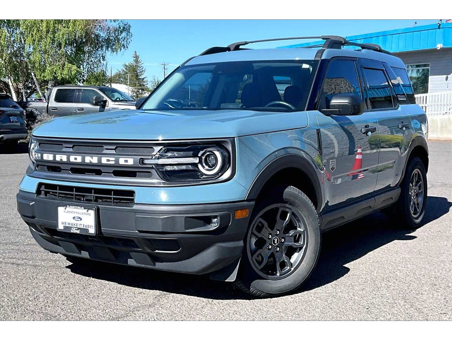2023 Ford Bronco Sport Big Bend