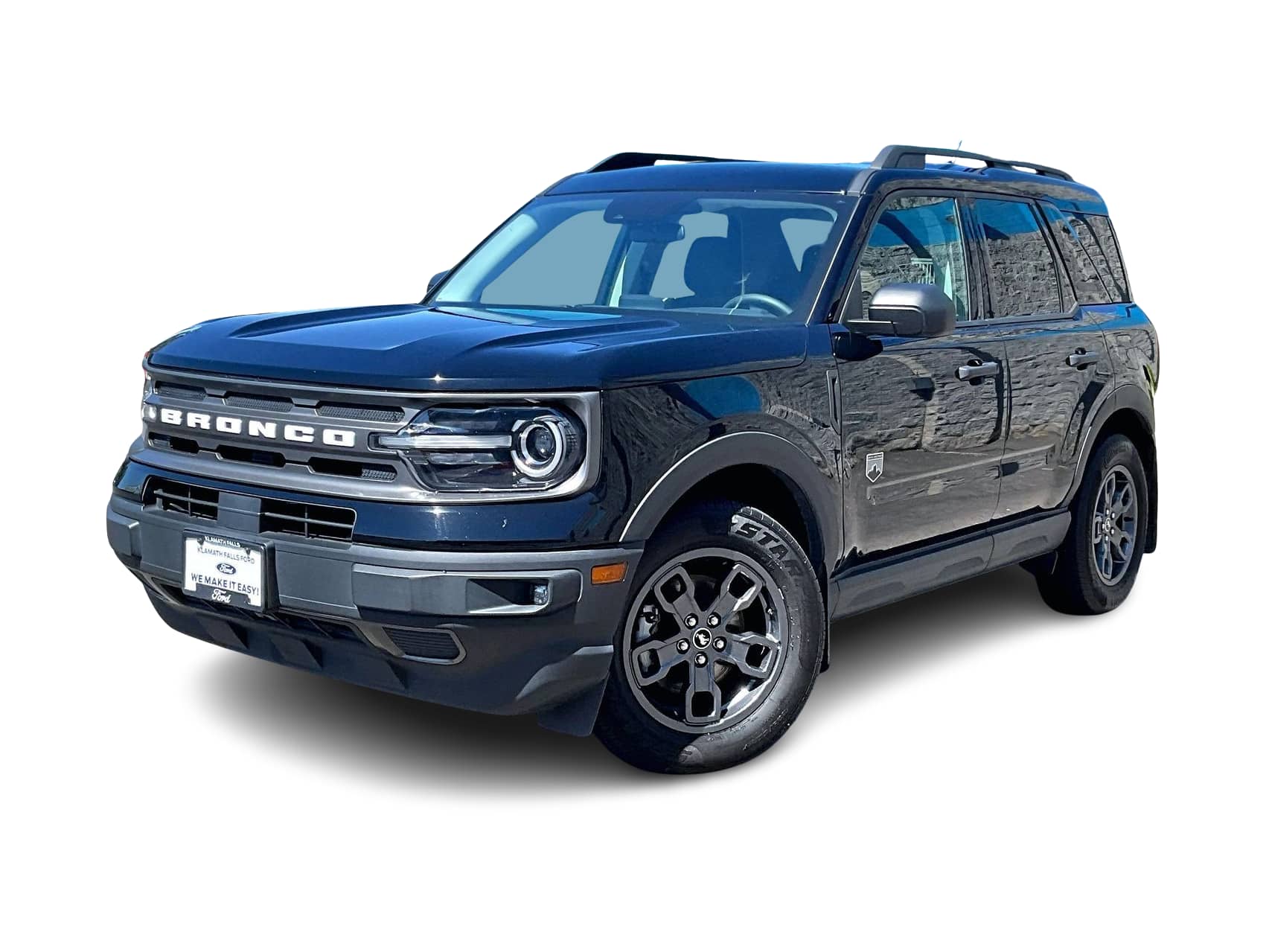 2021 Ford Bronco Sport Big Bend -
                  Klamath Falls, OR
