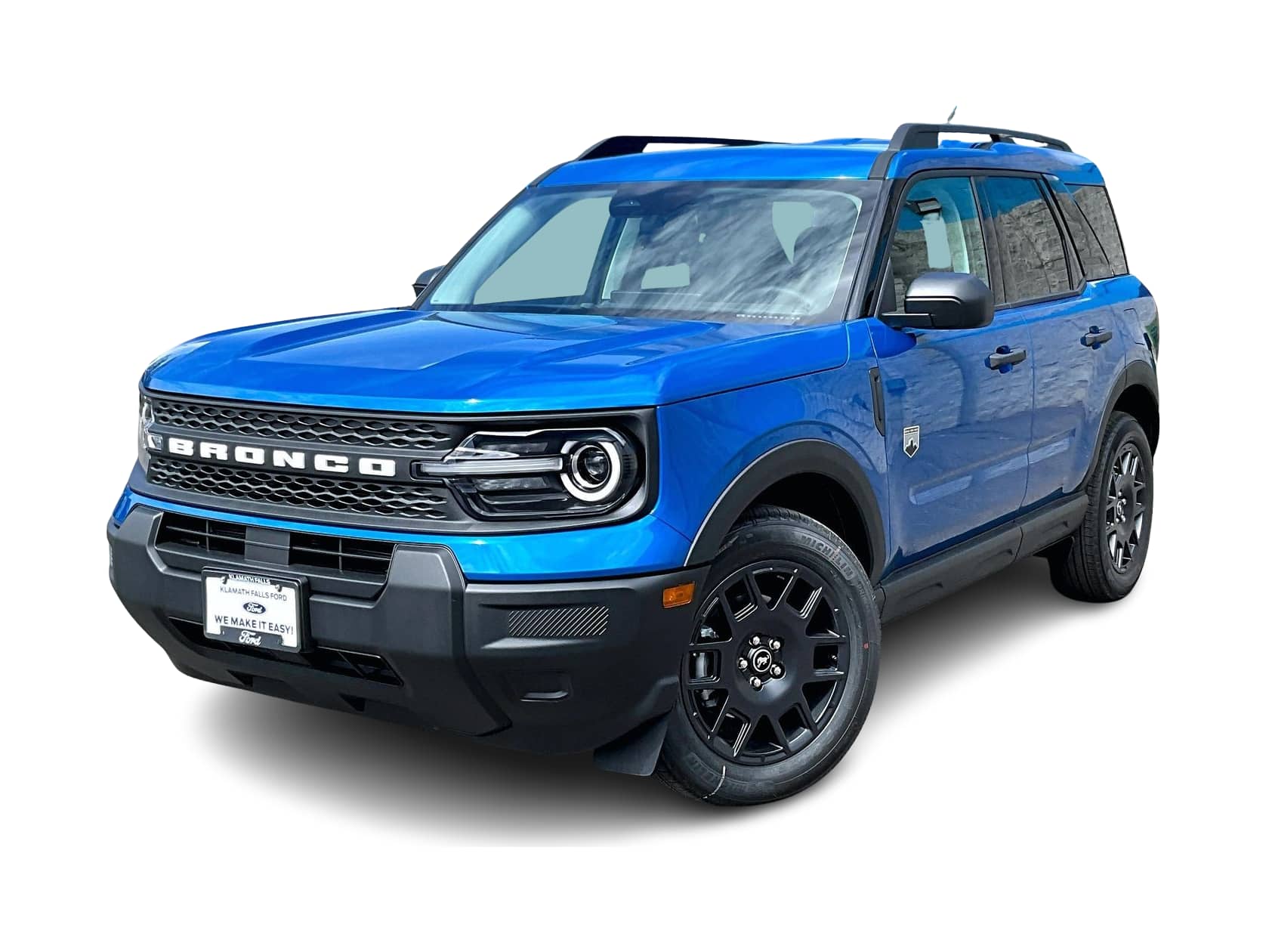 Thumbnail: 2026 Ford Bronco Sport - 1