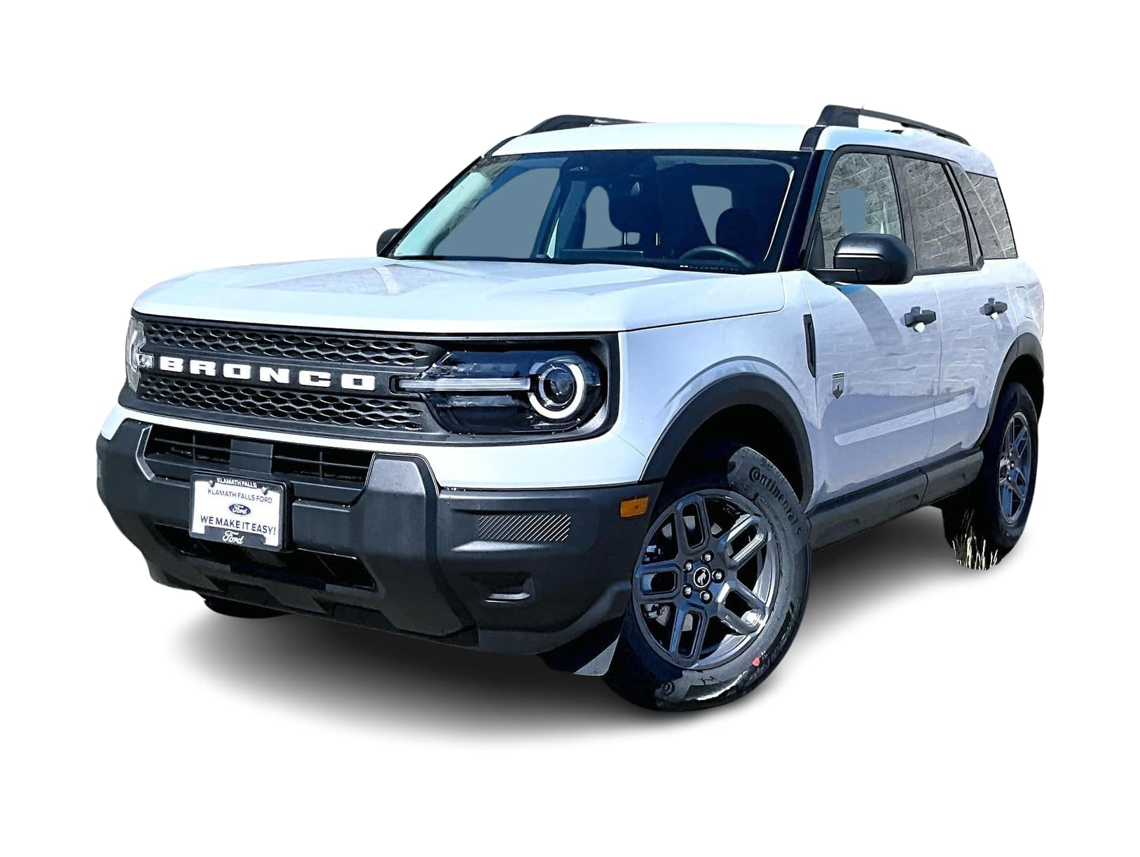 Thumbnail: 2026 Ford Bronco Sport - 1
