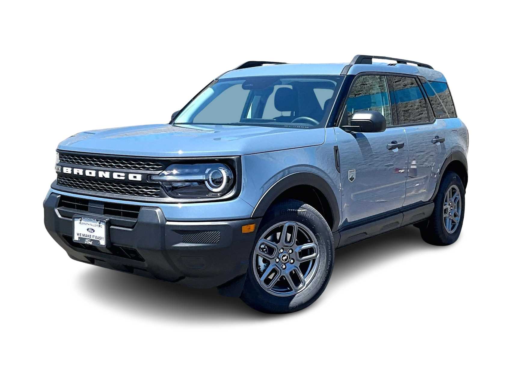 Thumbnail: 2026 Ford Bronco Sport - 1