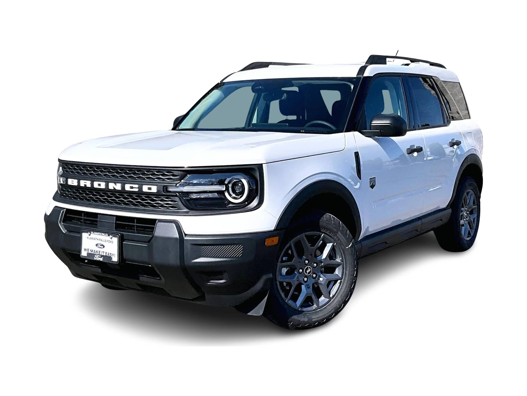 Thumbnail: 2026 Ford Bronco Sport - 1