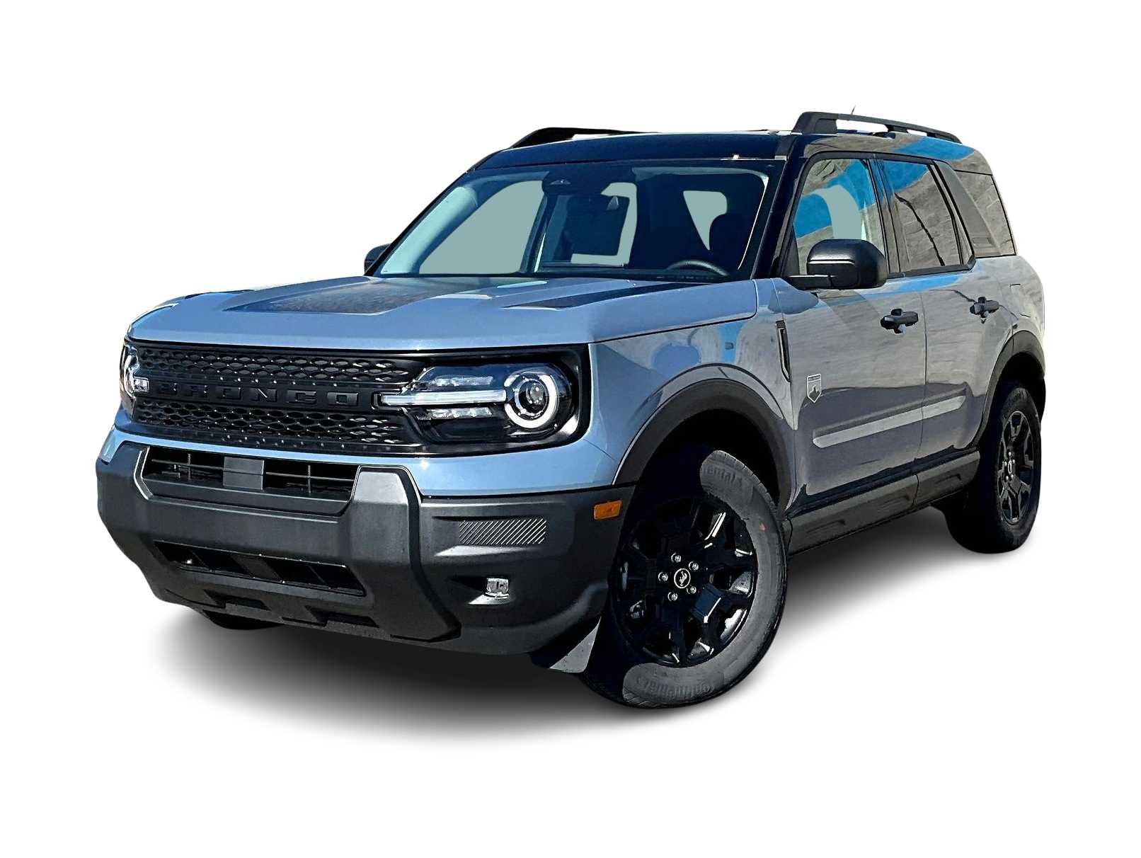 Thumbnail: 2025 Ford Bronco Sport - 1