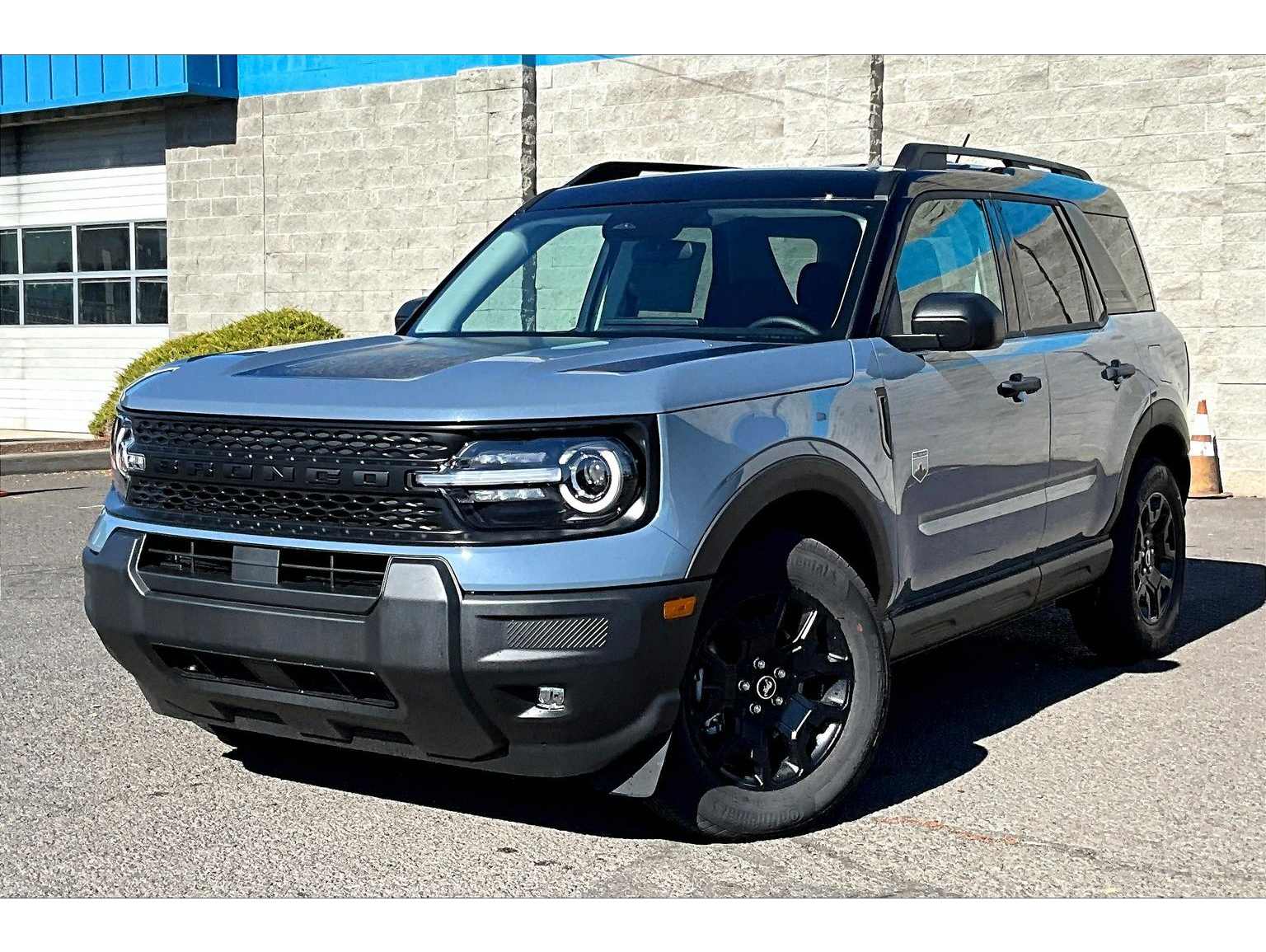 2025 Ford Bronco Sport Big Bend's photo