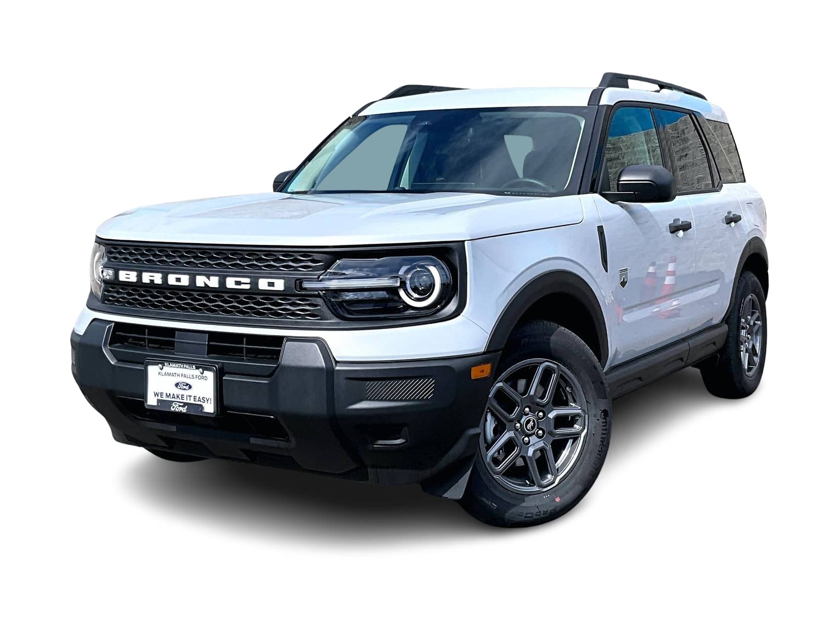 Thumbnail: 2026 Ford Bronco Sport - 1