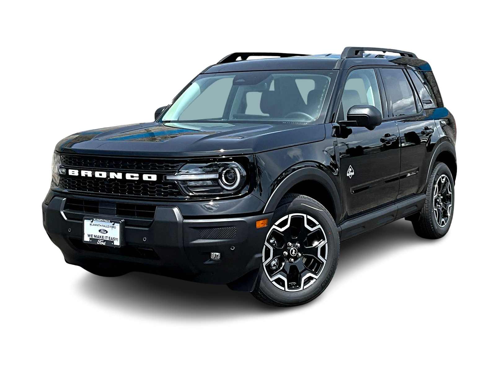 Thumbnail: 2025 Ford Bronco Sport - 1