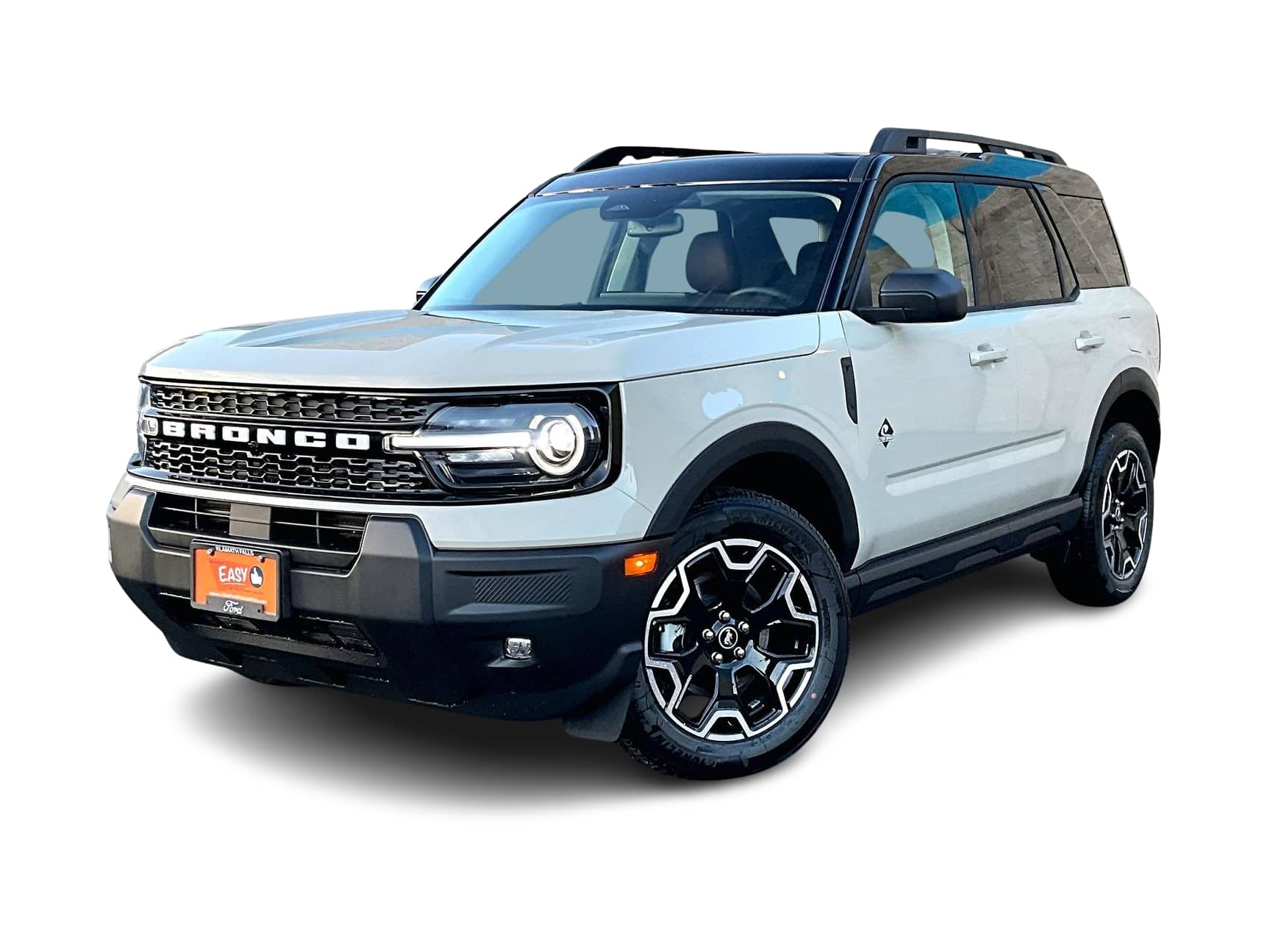 Thumbnail: 2025 Ford Bronco Sport - 1