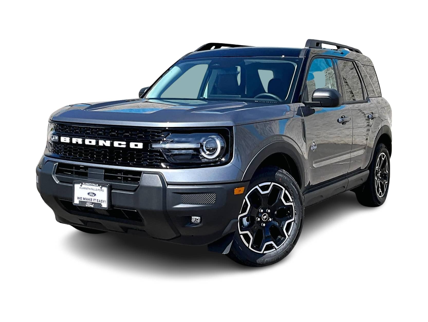 Thumbnail: 2026 Ford Bronco Sport - 1