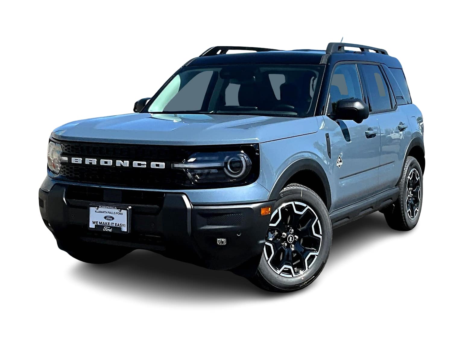 Thumbnail: 2025 Ford Bronco Sport - 1