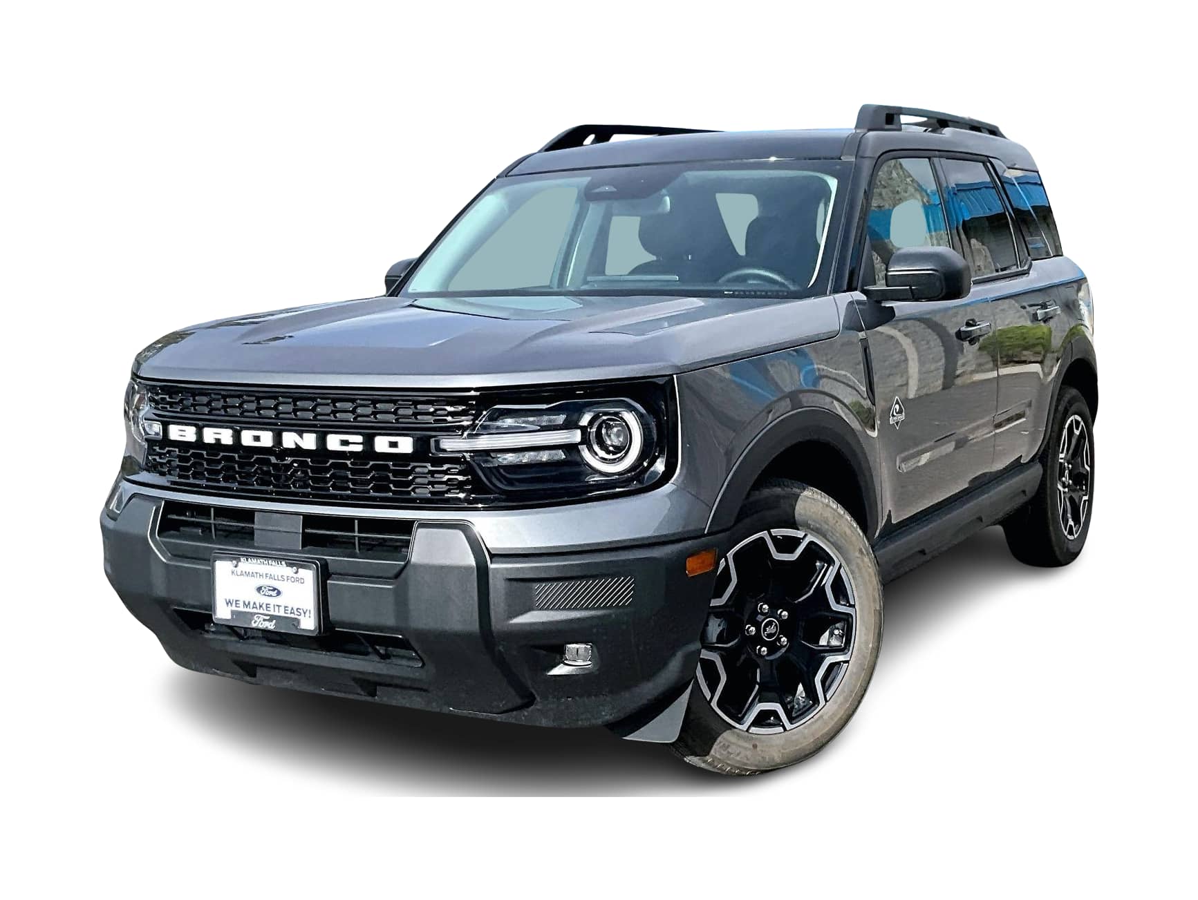 Thumbnail: 2025 Ford Bronco Sport - 1