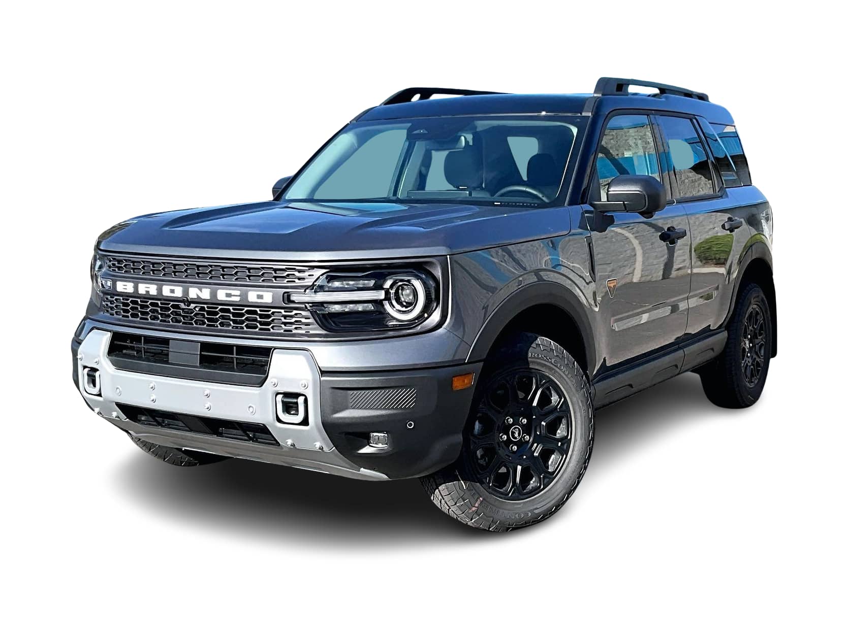 Thumbnail: 2026 Ford Bronco Sport - 1