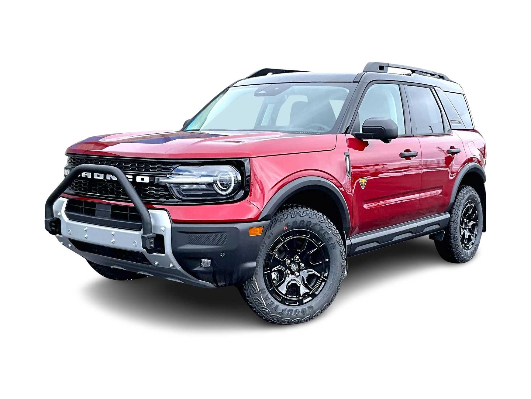 Thumbnail: 2026 Ford Bronco Sport - 1