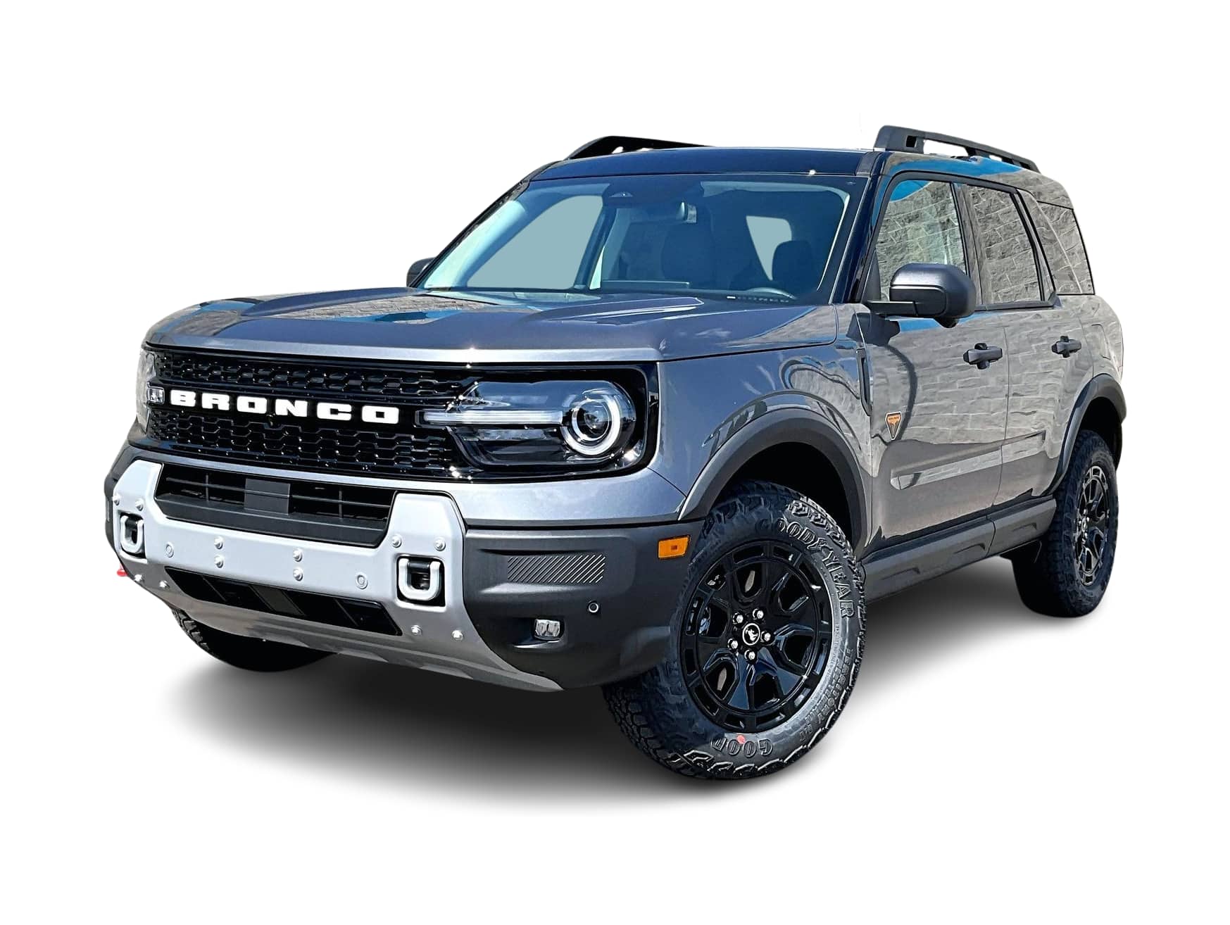 Thumbnail: 2026 Ford Bronco Sport - 1